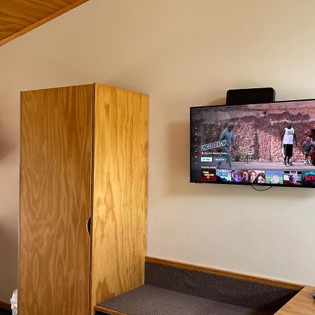 Waitomo Lodge Te Kuiti ภายนอก รูปภาพ