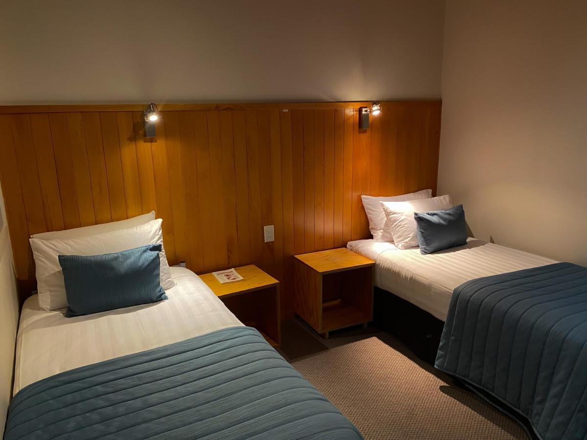 Waitomo Lodge Te Kuiti ภายนอก รูปภาพ