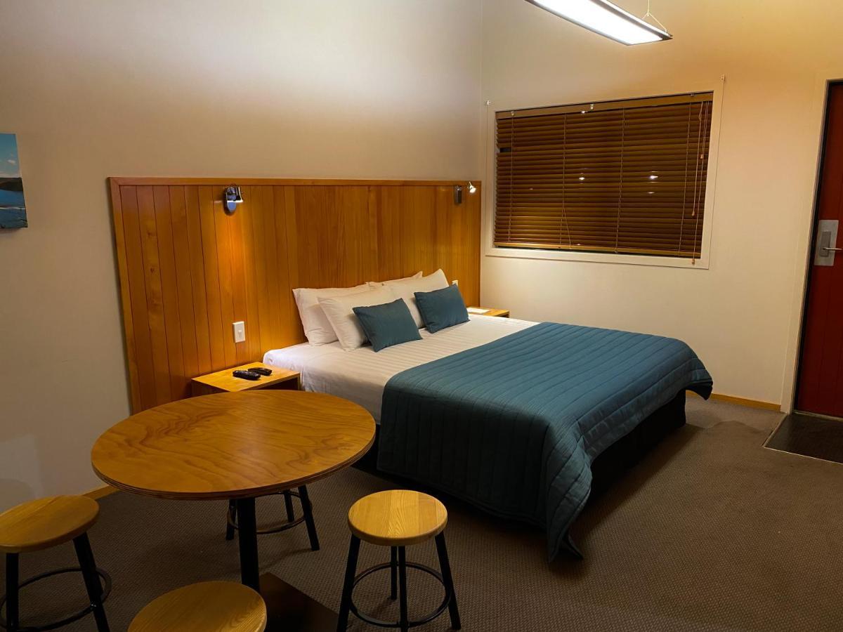 Waitomo Lodge Te Kuiti ภายนอก รูปภาพ