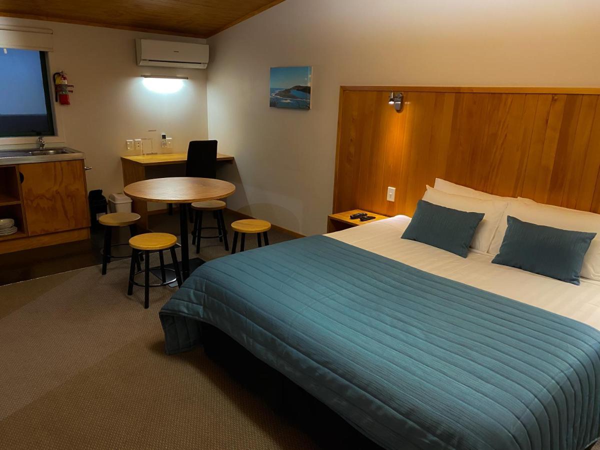 Waitomo Lodge Te Kuiti ภายนอก รูปภาพ