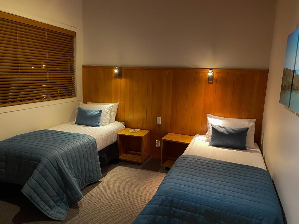 Waitomo Lodge Te Kuiti ภายนอก รูปภาพ