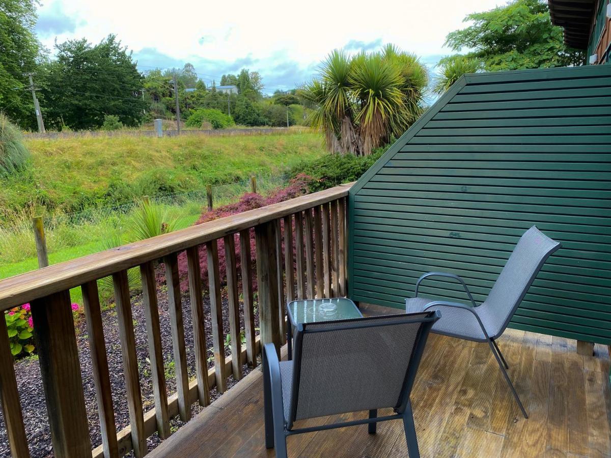 Waitomo Lodge Te Kuiti ภายนอก รูปภาพ