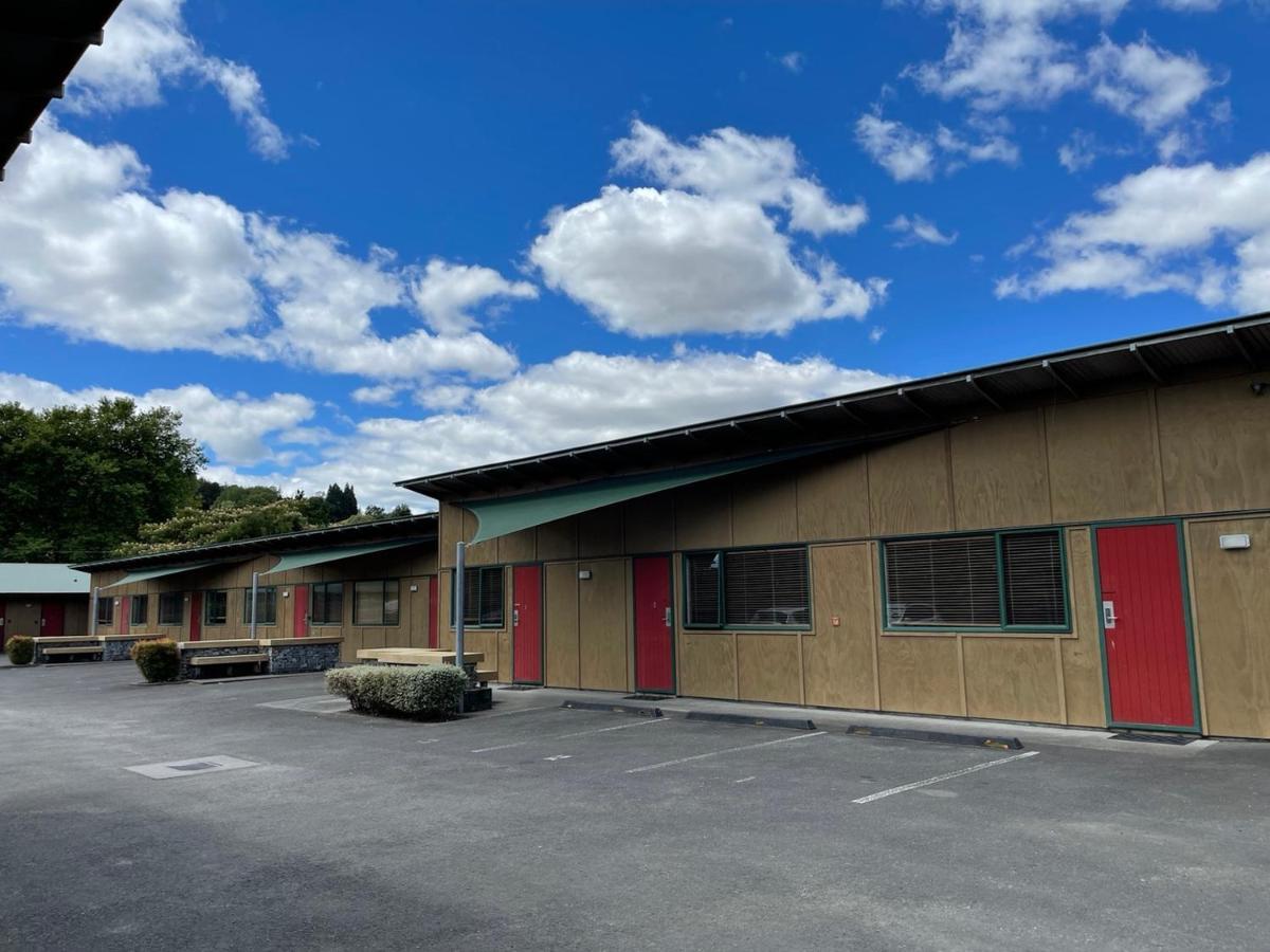 Waitomo Lodge Te Kuiti ภายนอก รูปภาพ