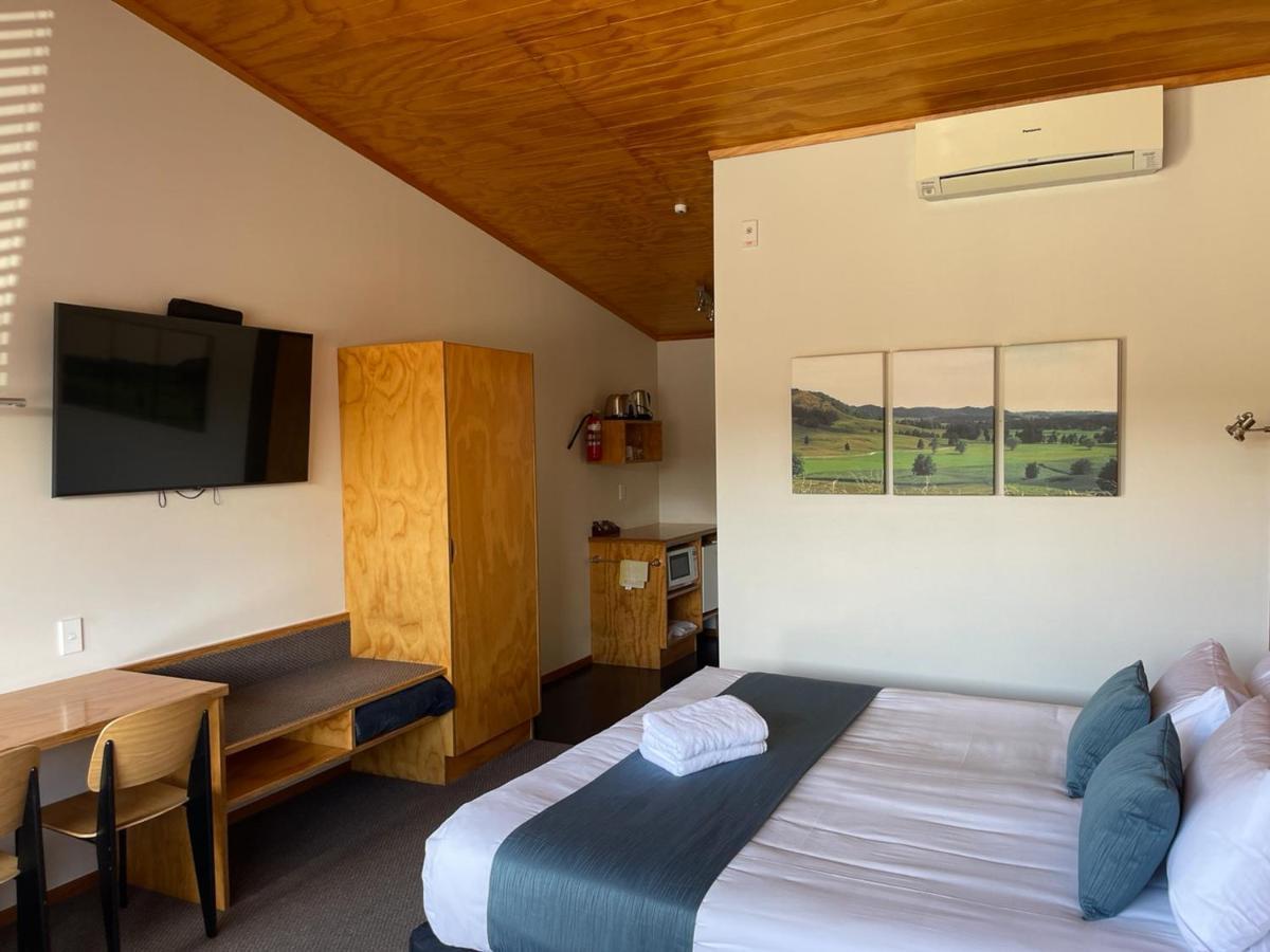 Waitomo Lodge Te Kuiti ภายนอก รูปภาพ
