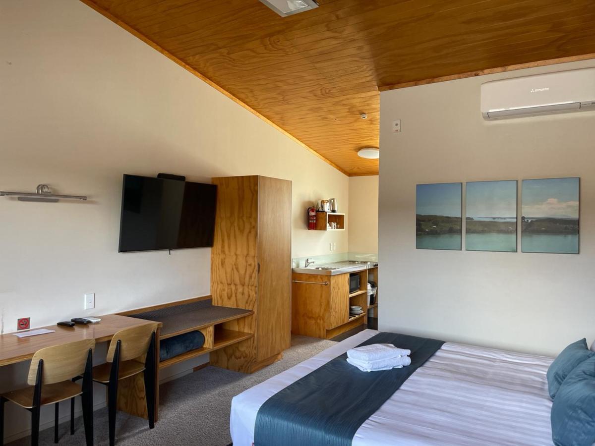 Waitomo Lodge Te Kuiti ภายนอก รูปภาพ
