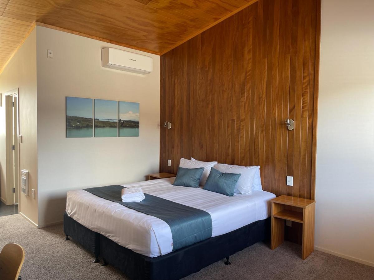Waitomo Lodge Te Kuiti ภายนอก รูปภาพ