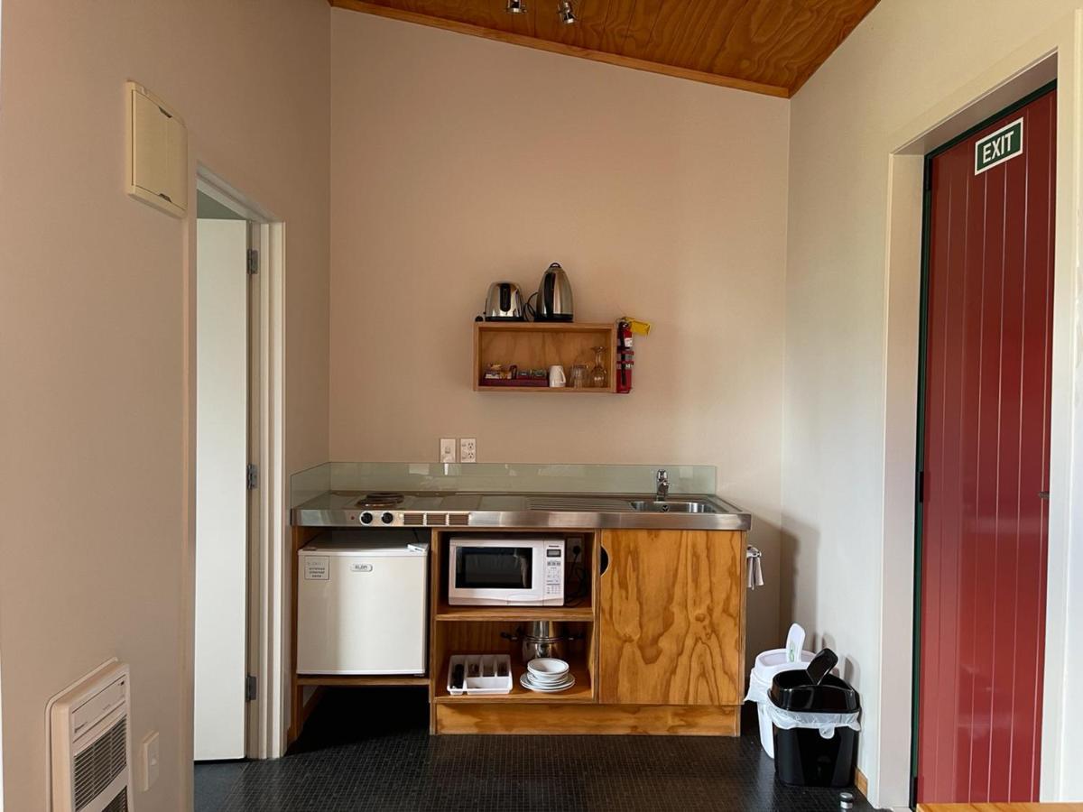 Waitomo Lodge Te Kuiti ภายนอก รูปภาพ