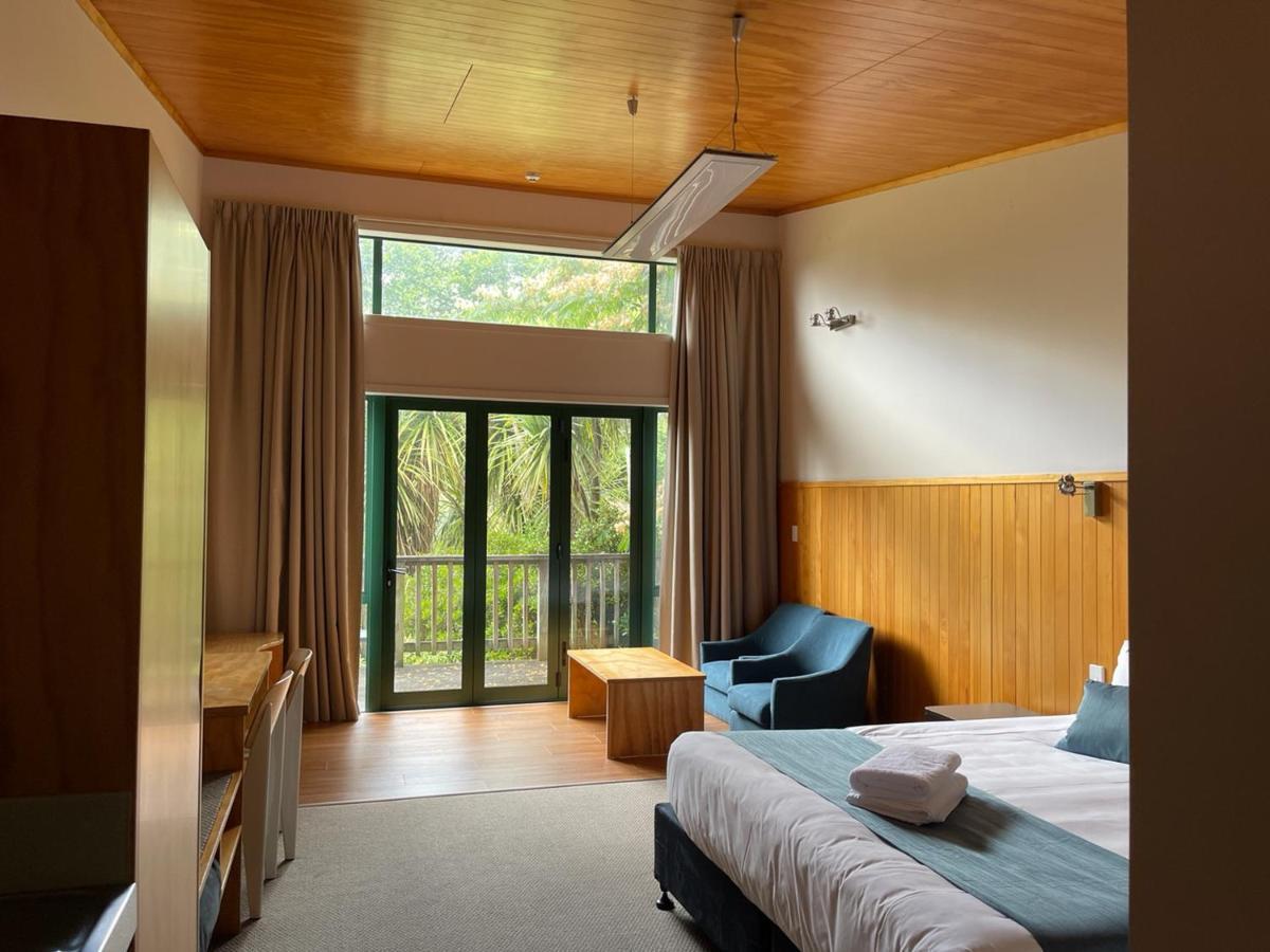 Waitomo Lodge Te Kuiti ภายนอก รูปภาพ