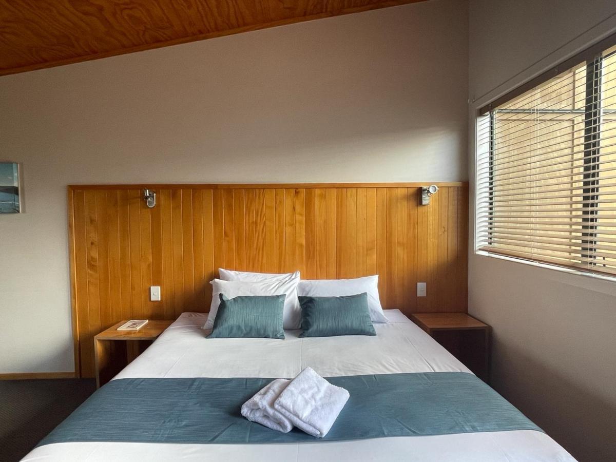 Waitomo Lodge Te Kuiti ภายนอก รูปภาพ