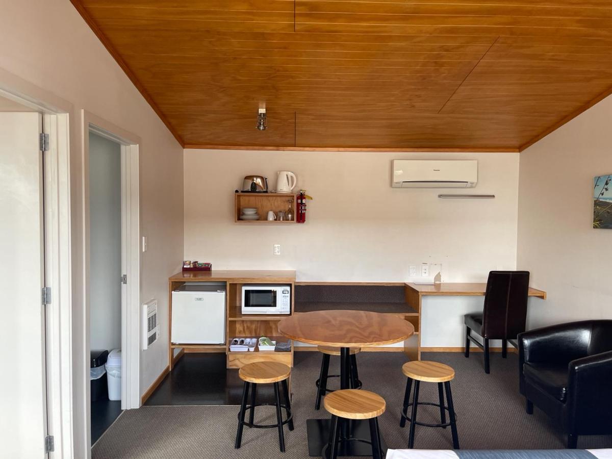 Waitomo Lodge Te Kuiti ภายนอก รูปภาพ