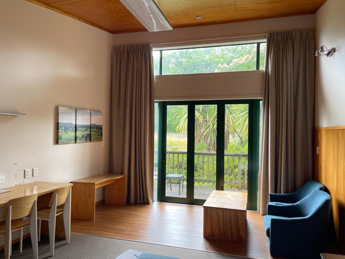 Waitomo Lodge Te Kuiti ภายนอก รูปภาพ