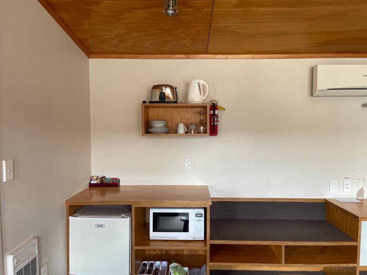 Waitomo Lodge Te Kuiti ภายนอก รูปภาพ
