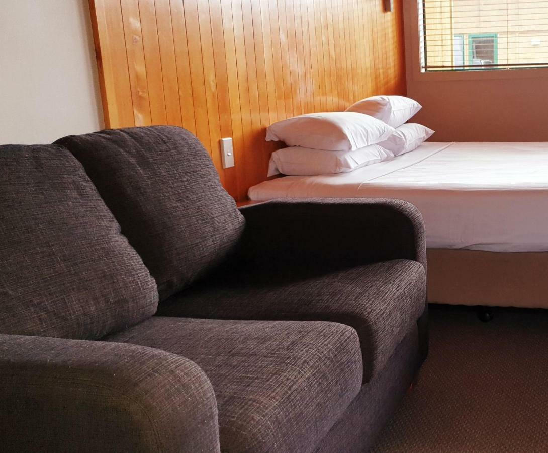 Waitomo Lodge Te Kuiti ภายนอก รูปภาพ