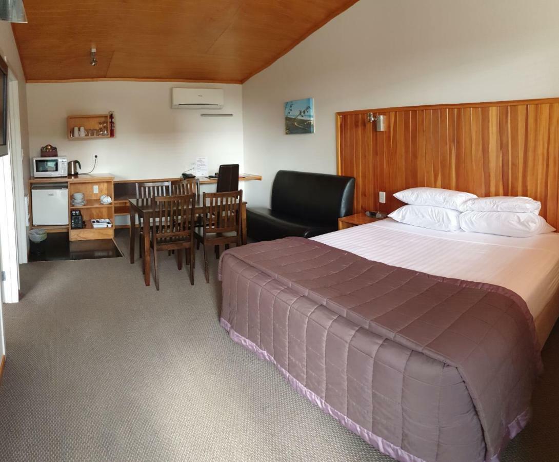 Waitomo Lodge Te Kuiti ภายนอก รูปภาพ