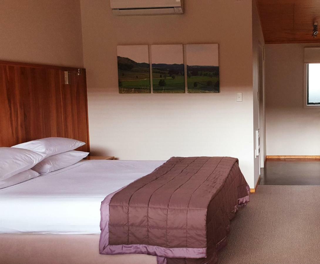 Waitomo Lodge Te Kuiti ภายนอก รูปภาพ
