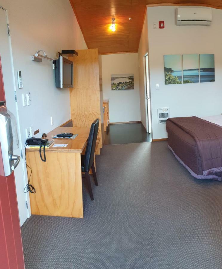 Waitomo Lodge Te Kuiti ภายนอก รูปภาพ