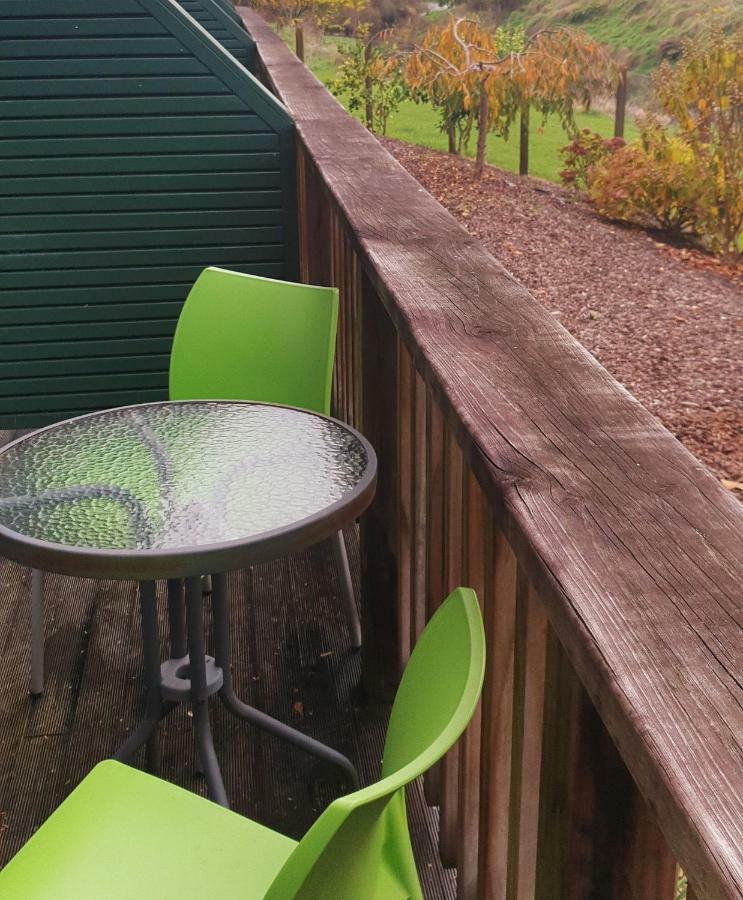 Waitomo Lodge Te Kuiti ภายนอก รูปภาพ