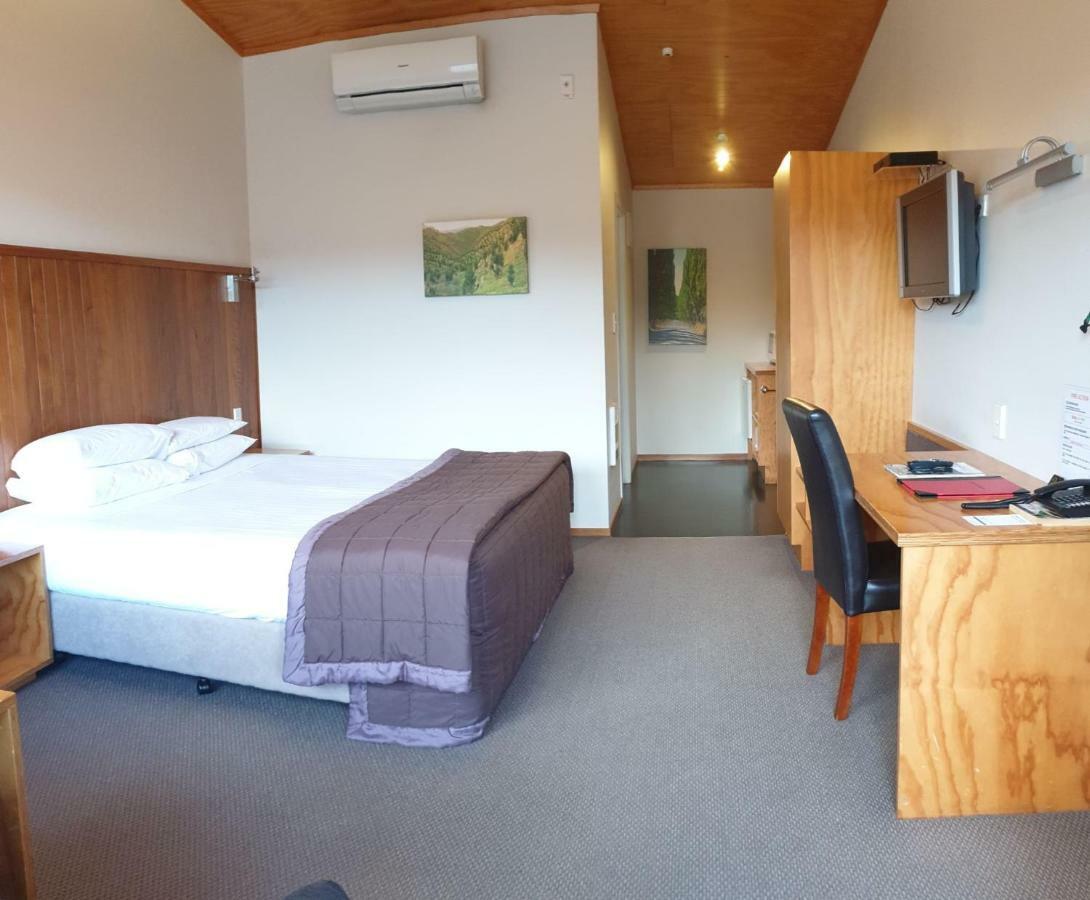 Waitomo Lodge Te Kuiti ภายนอก รูปภาพ