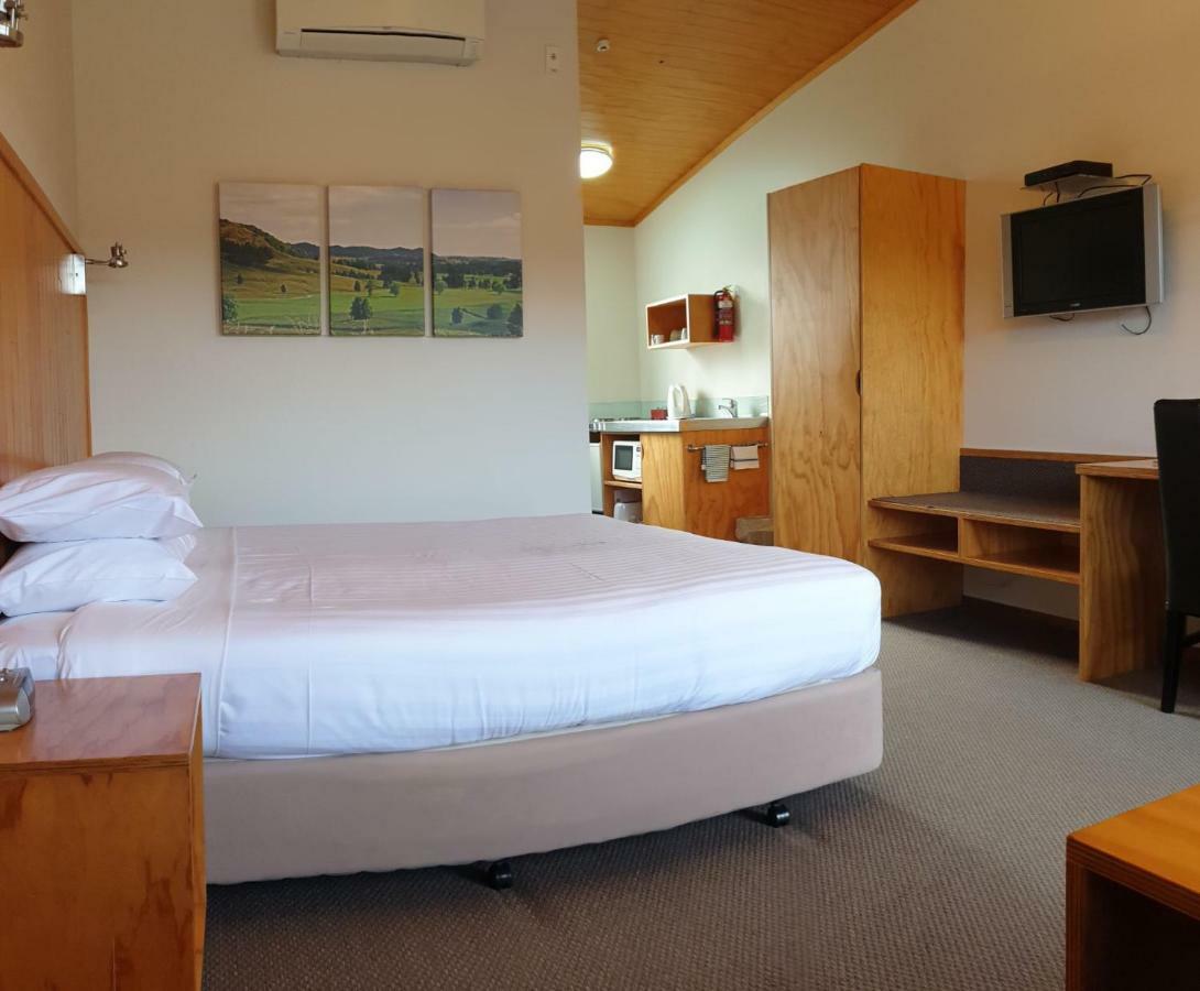 Waitomo Lodge Te Kuiti ภายนอก รูปภาพ