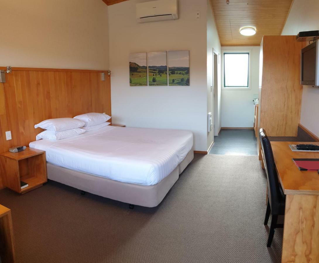 Waitomo Lodge Te Kuiti ภายนอก รูปภาพ