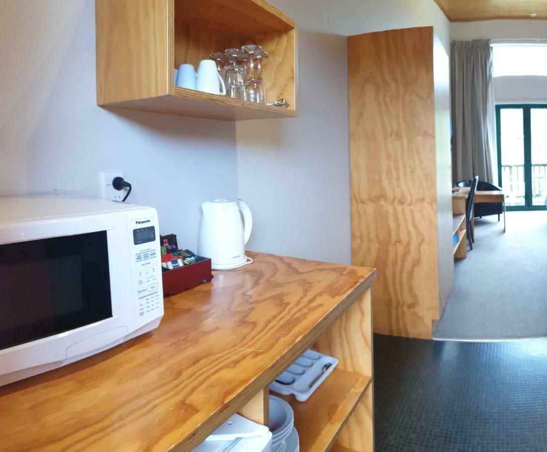 Waitomo Lodge Te Kuiti ภายนอก รูปภาพ