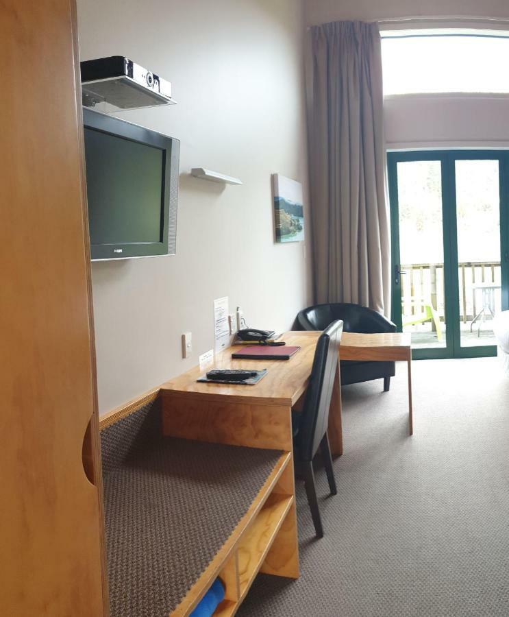 Waitomo Lodge Te Kuiti ภายนอก รูปภาพ
