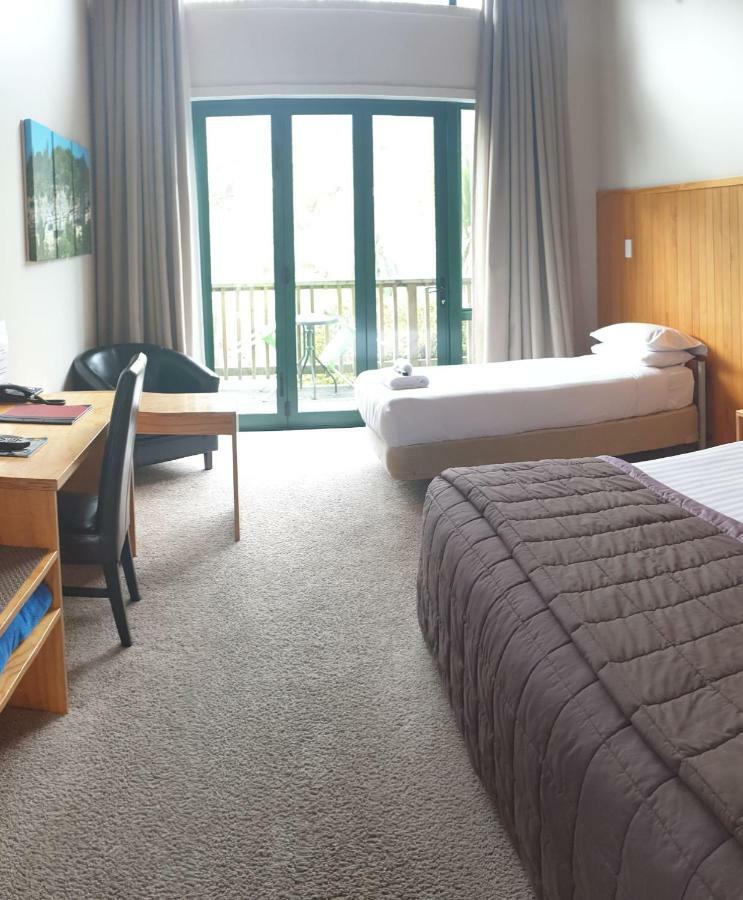 Waitomo Lodge Te Kuiti ภายนอก รูปภาพ