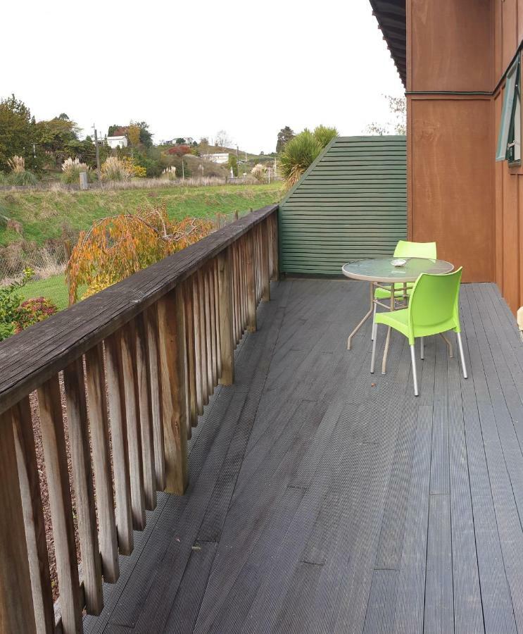 Waitomo Lodge Te Kuiti ภายนอก รูปภาพ